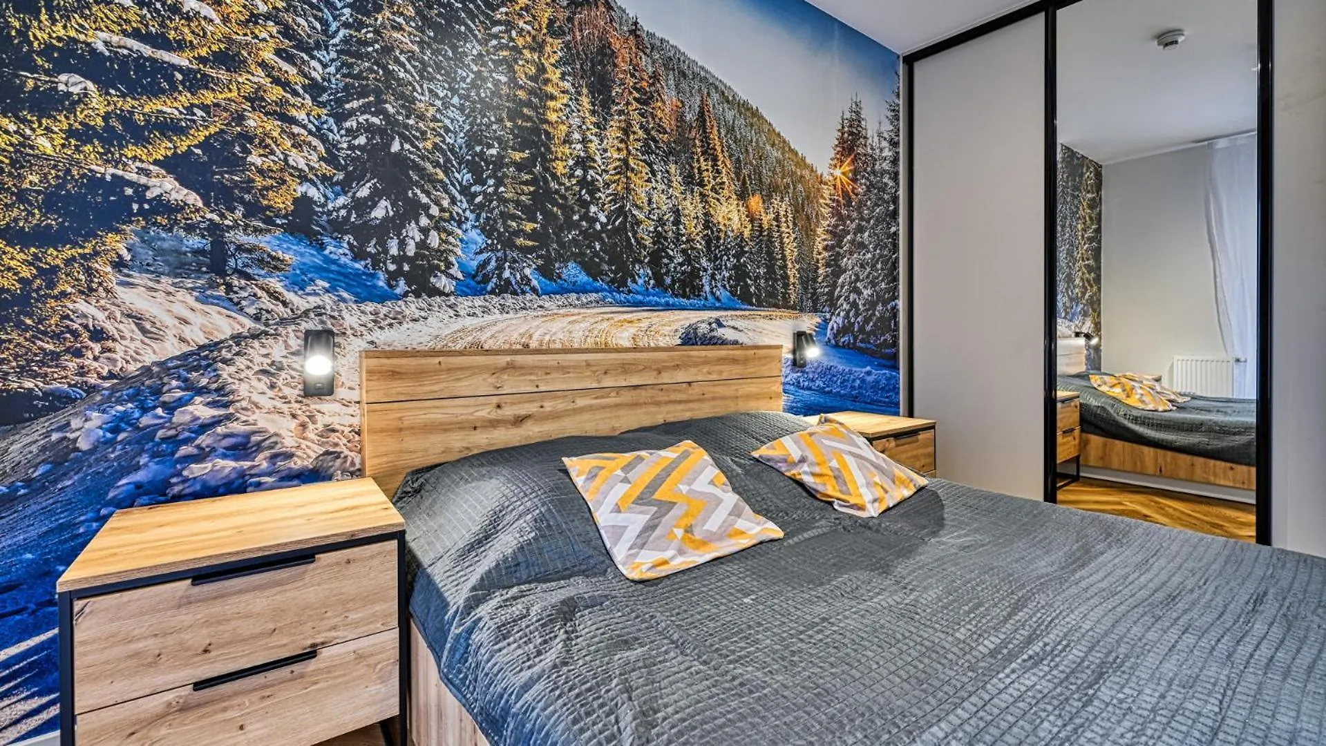 Apartament Belle View Szklarska Poręba